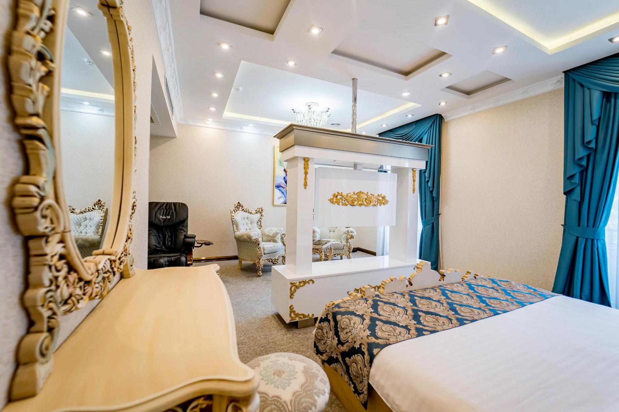 Hotel Aqua Freedom Tbilisi ภายนอก รูปภาพ