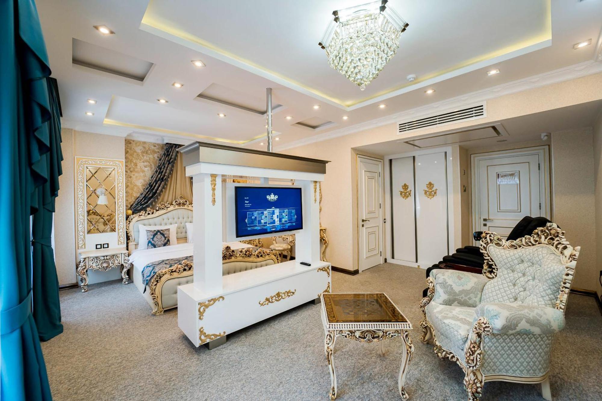 Hotel Aqua Freedom Tbilisi ภายนอก รูปภาพ