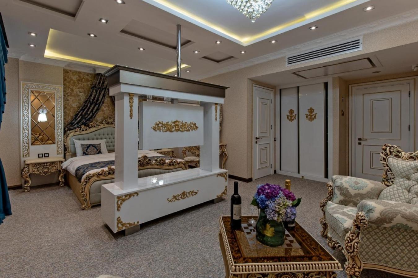 Hotel Aqua Freedom Tbilisi ภายนอก รูปภาพ