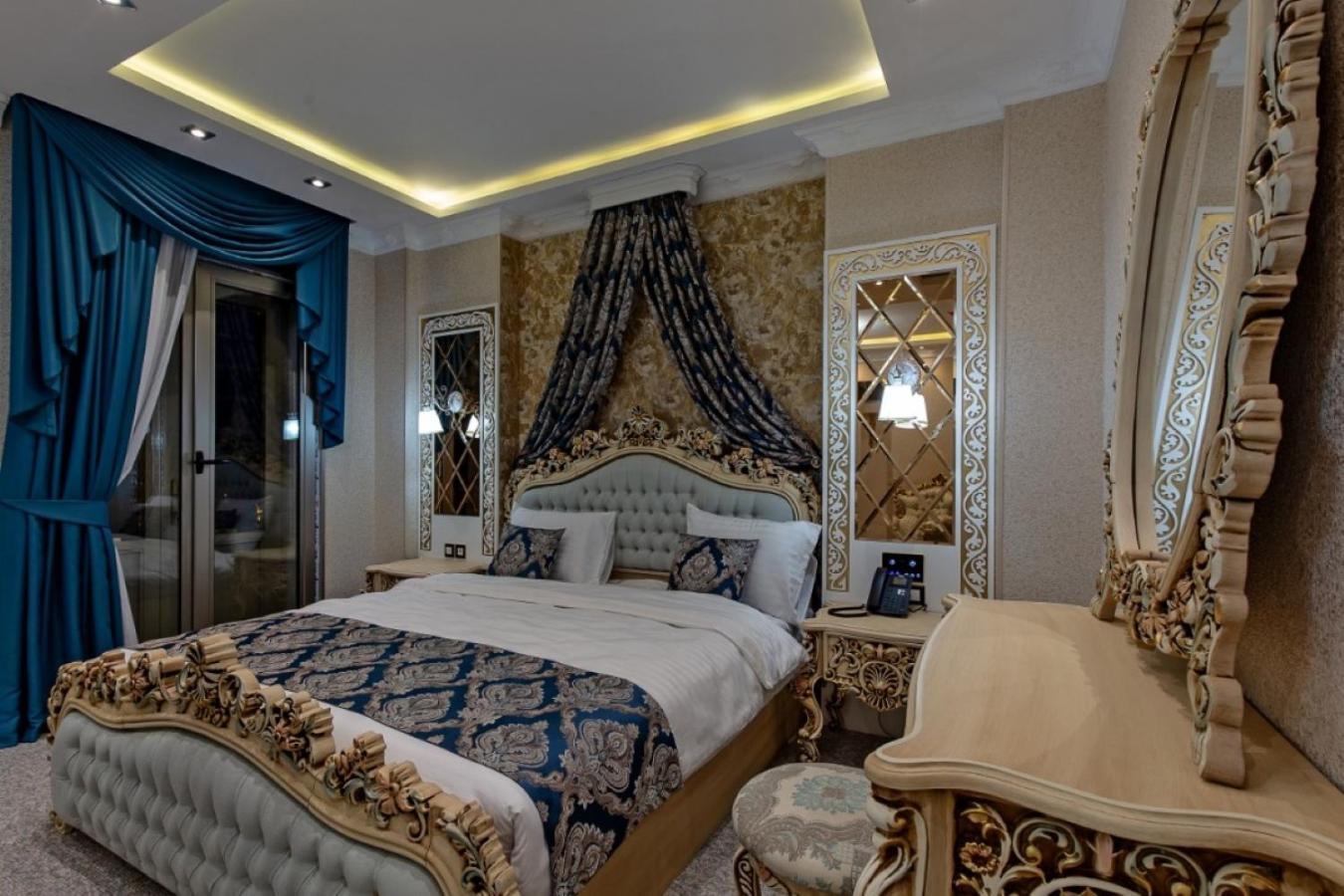 Hotel Aqua Freedom Tbilisi ภายนอก รูปภาพ