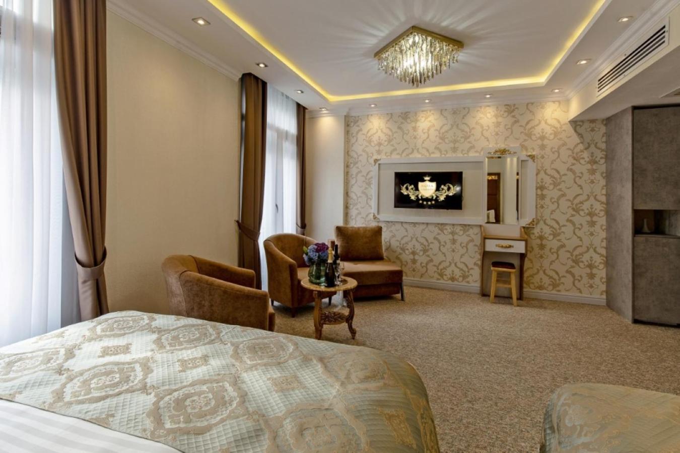 Hotel Aqua Freedom Tbilisi ภายนอก รูปภาพ