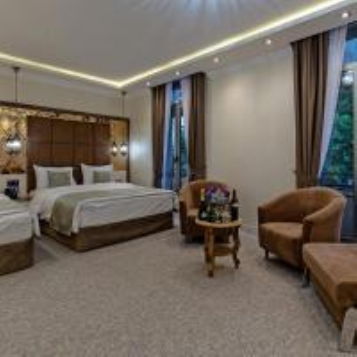 Hotel Aqua Freedom Tbilisi ภายนอก รูปภาพ