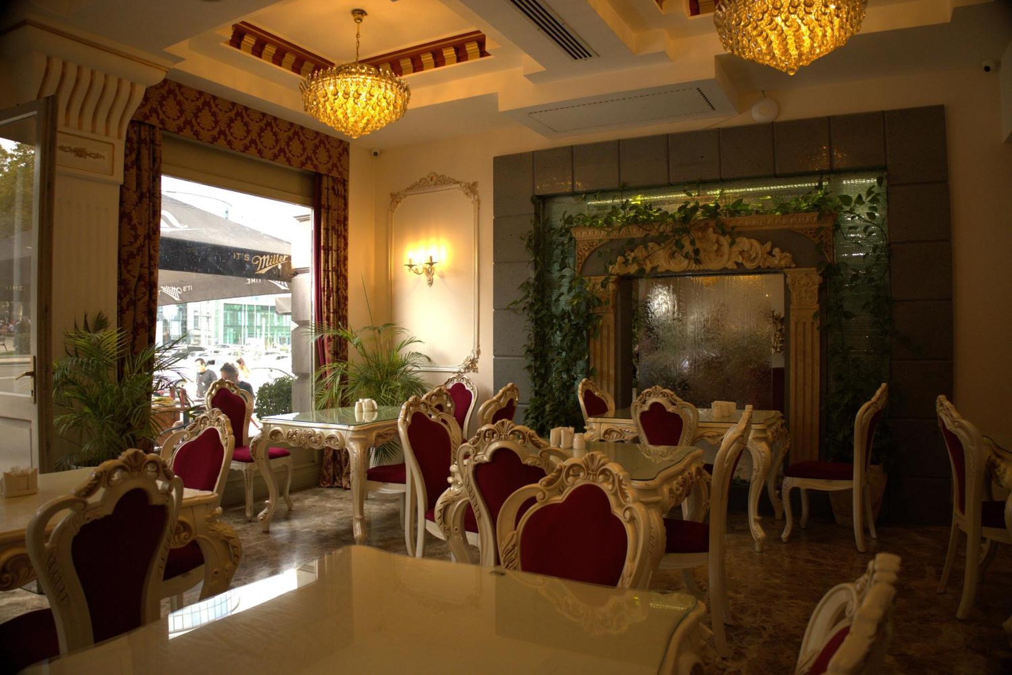 Hotel Aqua Freedom Tbilisi ภายนอก รูปภาพ