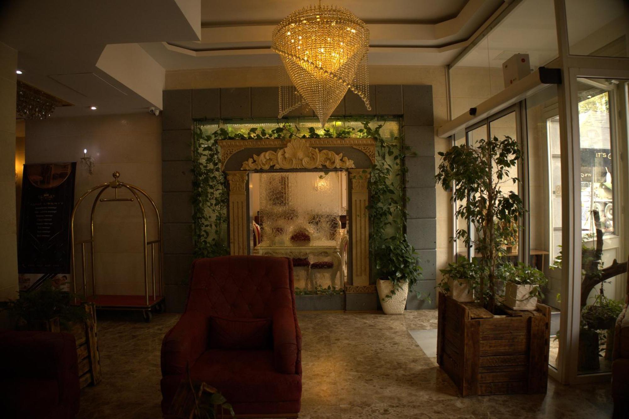 Hotel Aqua Freedom Tbilisi ภายนอก รูปภาพ