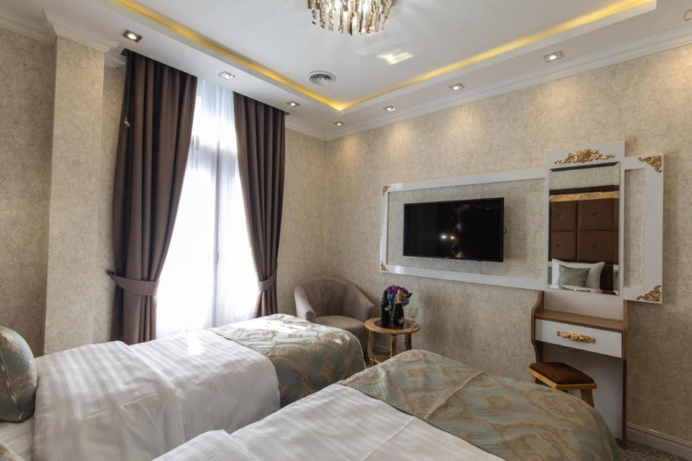 Hotel Aqua Freedom Tbilisi ภายนอก รูปภาพ