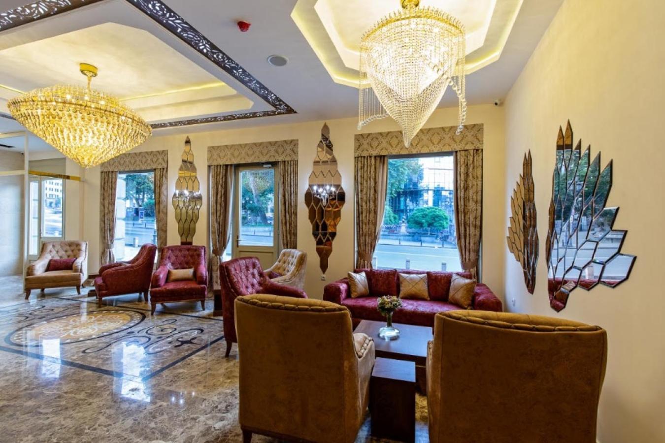 Hotel Aqua Freedom Tbilisi ภายนอก รูปภาพ