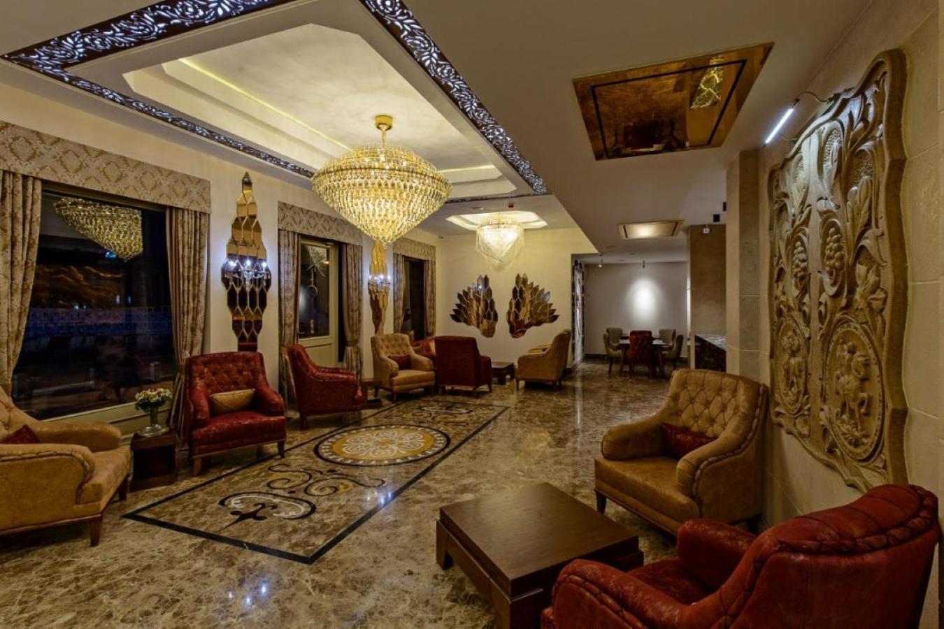 Hotel Aqua Freedom Tbilisi ภายนอก รูปภาพ