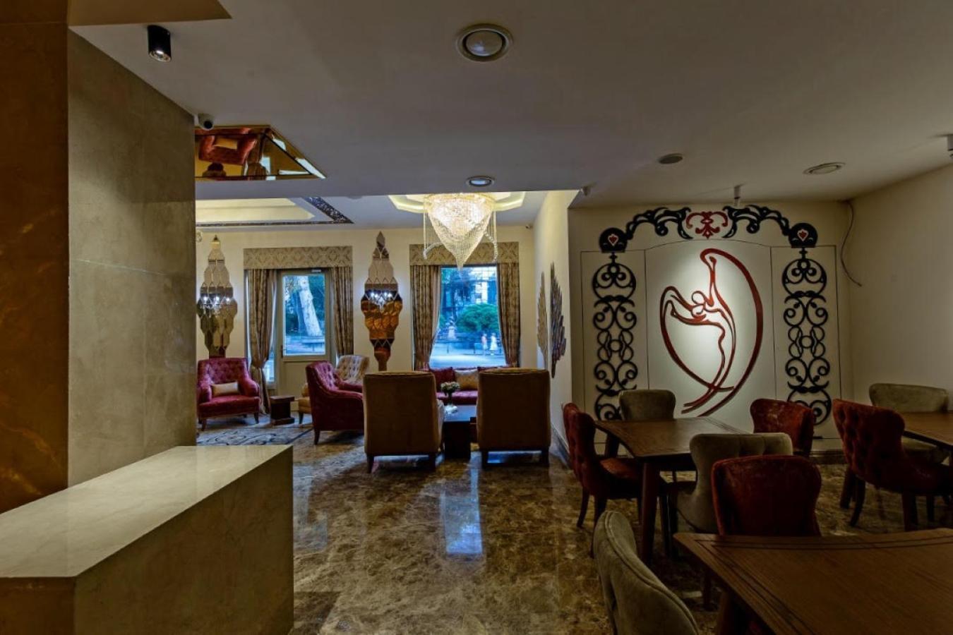 Hotel Aqua Freedom Tbilisi ภายนอก รูปภาพ