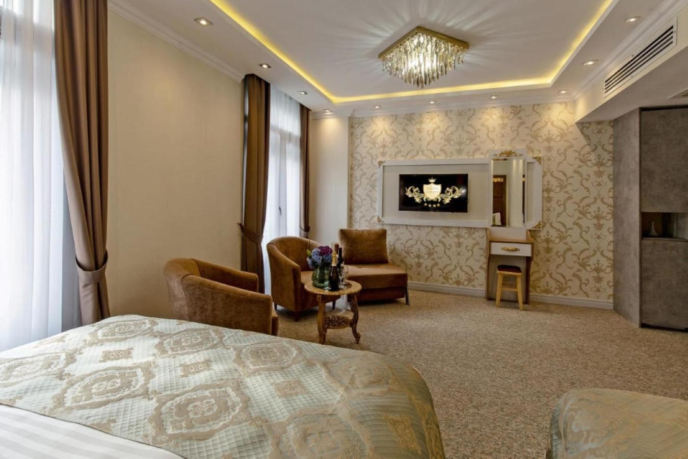 Hotel Aqua Freedom Tbilisi ภายนอก รูปภาพ