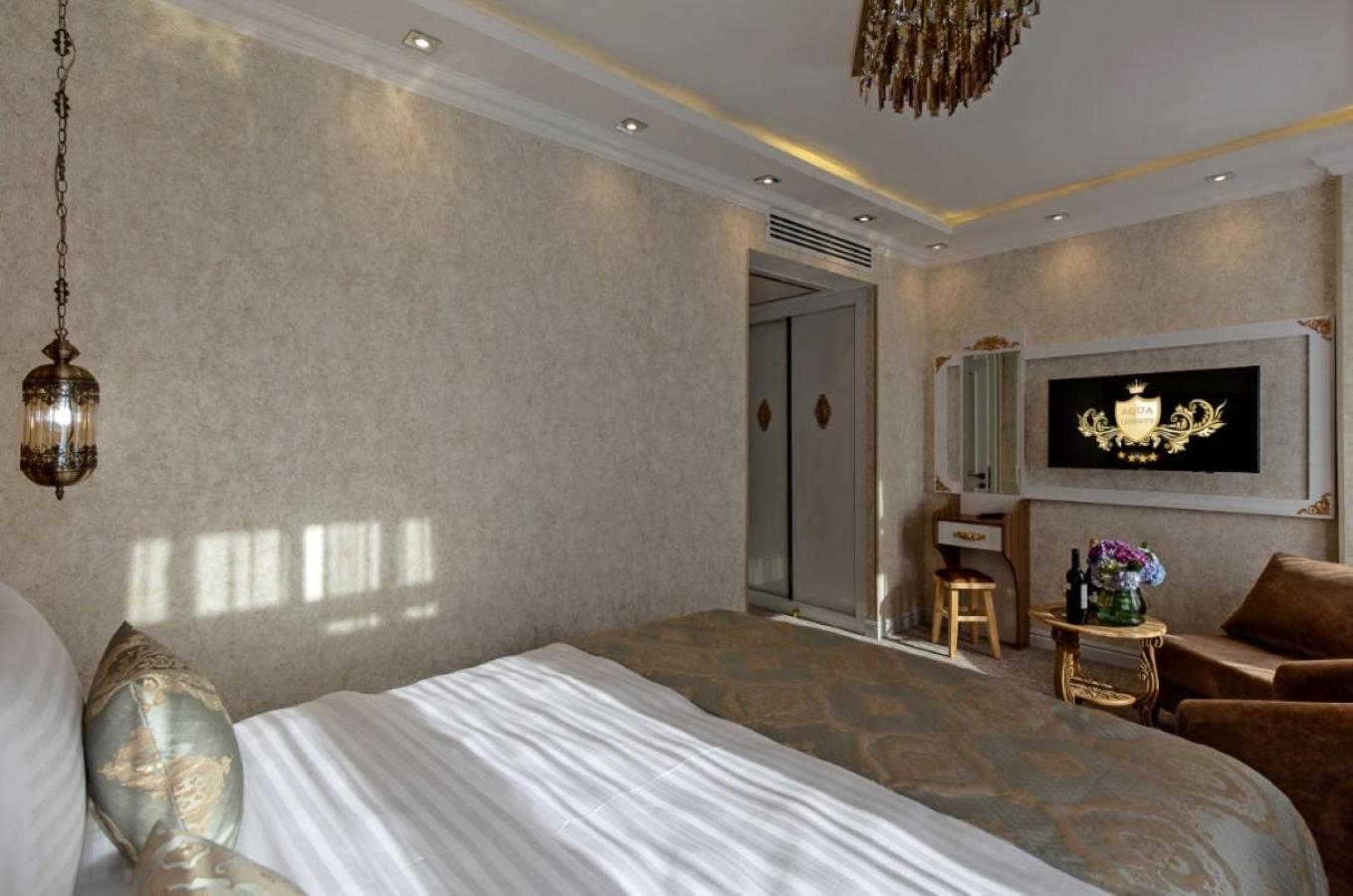 Hotel Aqua Freedom Tbilisi ภายนอก รูปภาพ